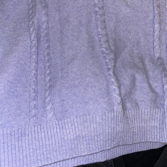 Sunday Best Light Purple Sweater Vest (BNWT) - Picture 10 of 15